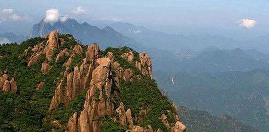 三清山 三清山